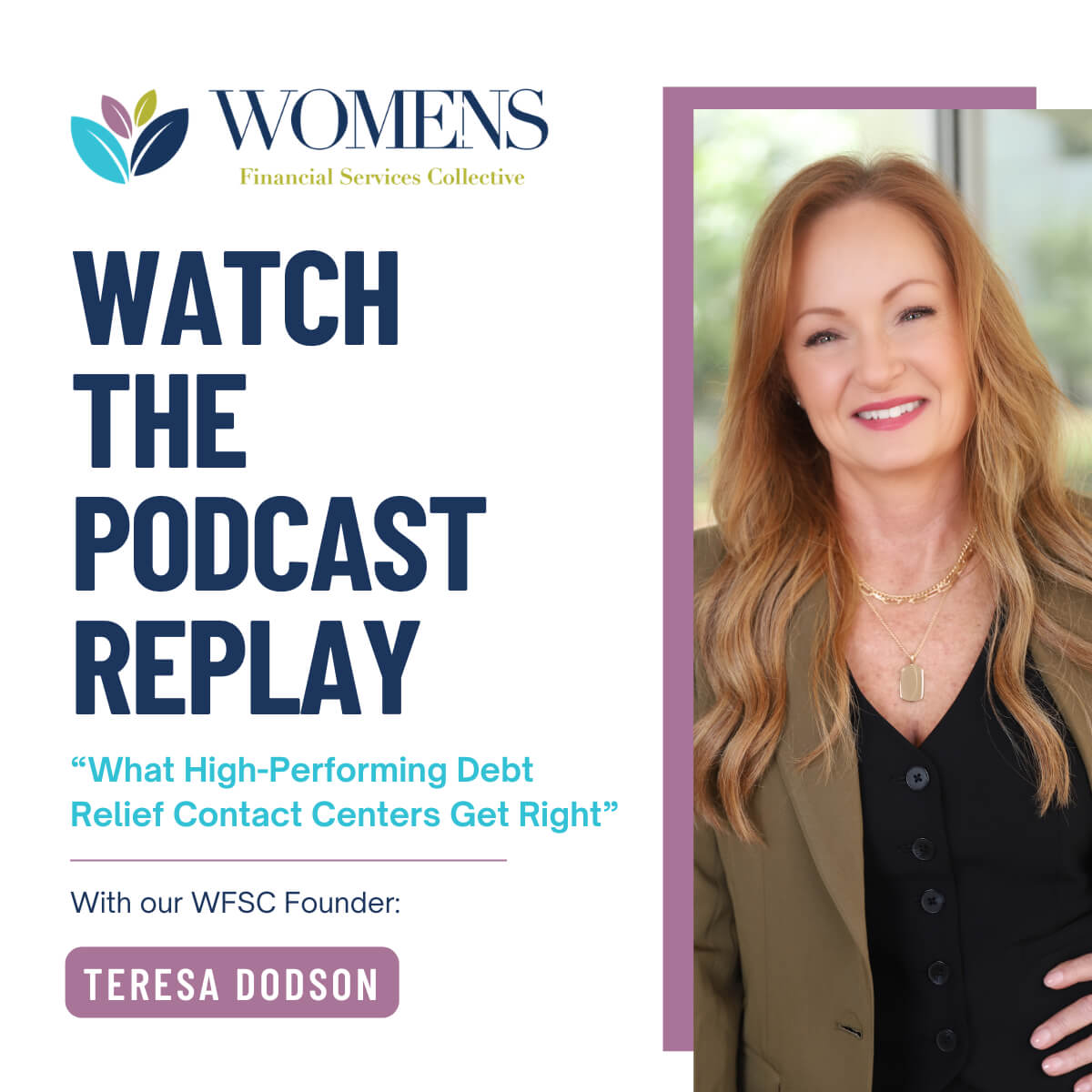 Teresa Dodson Replay