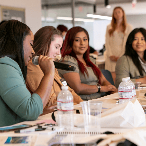 Womens Financial Services Collective Workshops