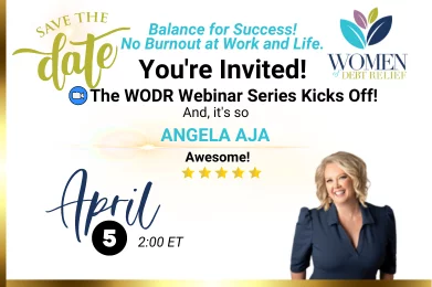 How to Balance it All Without Burning Out or Buckling Under the Pressure  